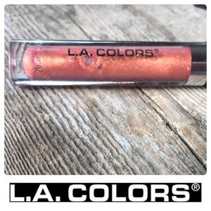 🔥HOT SALE🔥Shimmering Gloss in Pumpkin